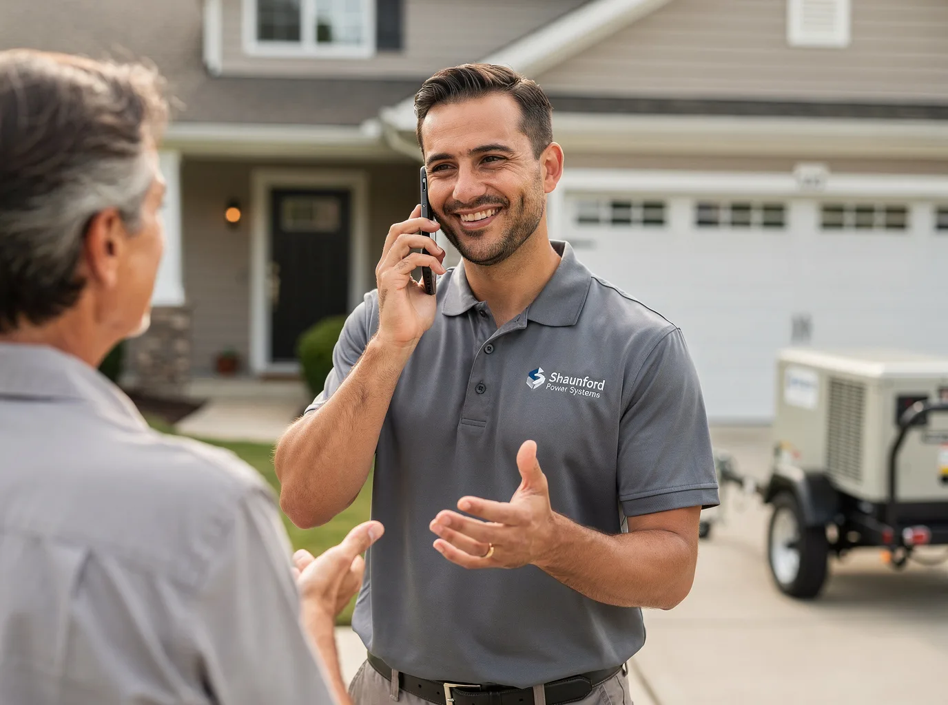 Generator Installation Stitzer, WI FAQs